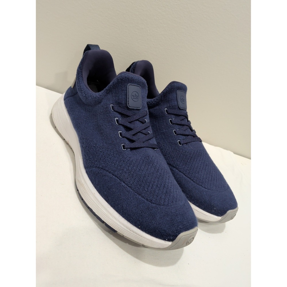 Men Peter Millar Tellustride Sneakers Navy Size 13 MA24EF90 N
